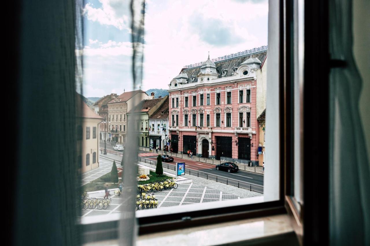 Kronstadt Centrum Stube Brașov Exterior foto